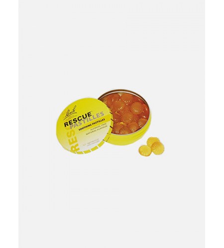 Rescue Pastilhas - 50gr - Florais de Bach